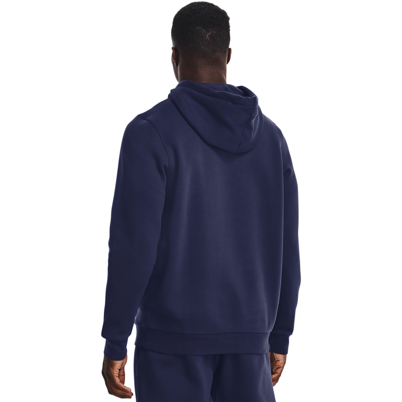 Under Armour Icon Fleece Hoodie Image 5 of 5. Tap to open photo gallery.