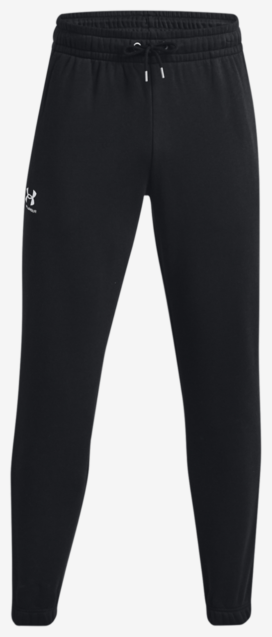 Under Armour Essential Fleece Joggers Image 1 of 5. Tap to open photo gallery.