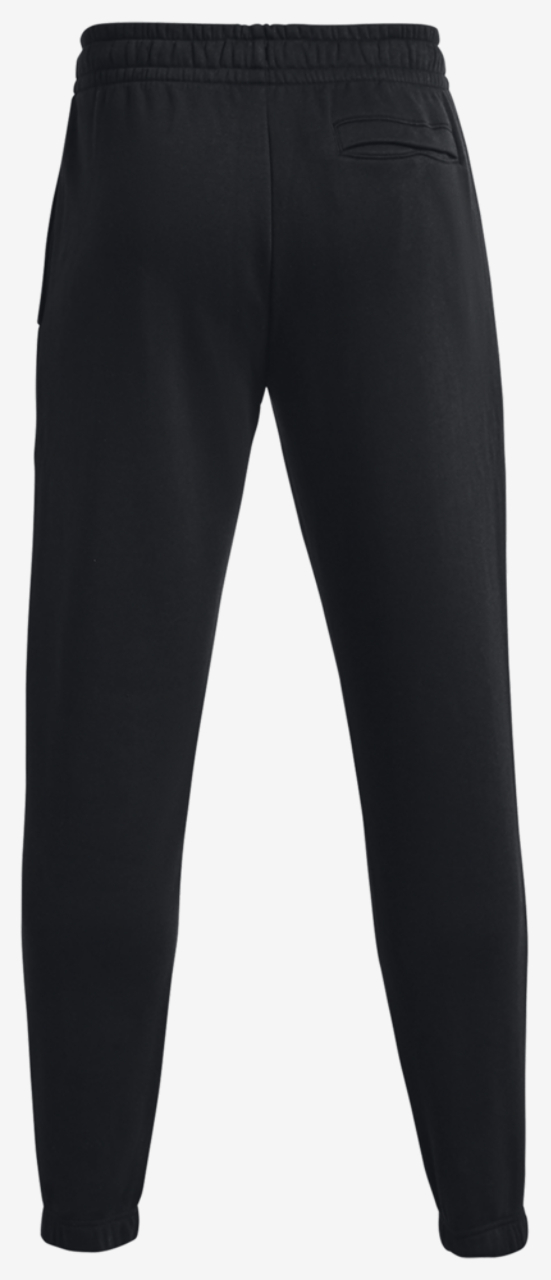 Under Armour Essential Fleece Joggers Image 3 of 5. Tap to open photo gallery.