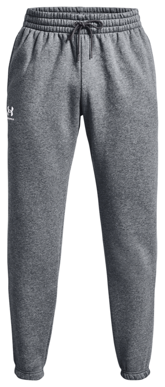 Under Armour Essential Fleece Joggers Image 2 of 5. Tap to open photo gallery.