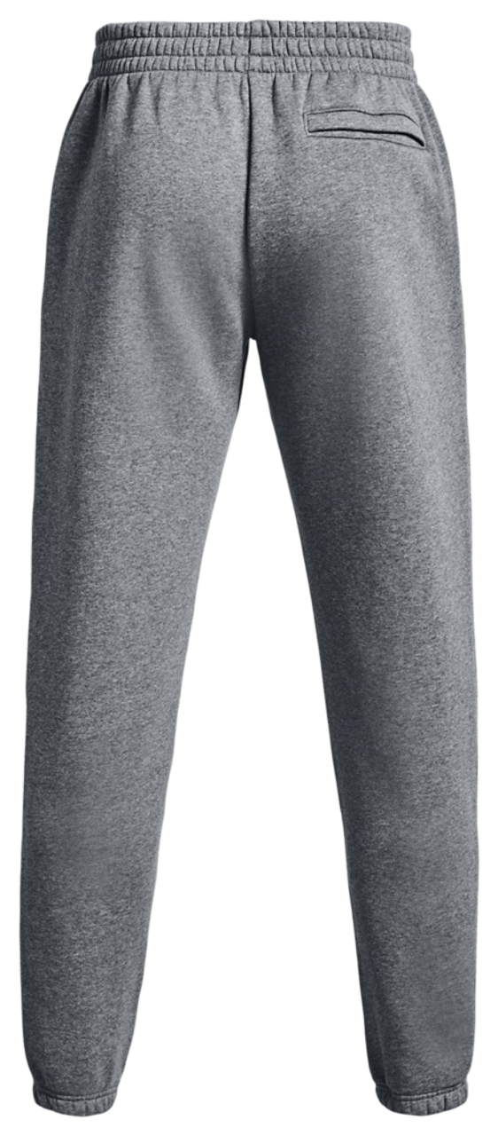 Under Armour Essential Fleece Joggers Image 3 of 5. Tap to open photo gallery.