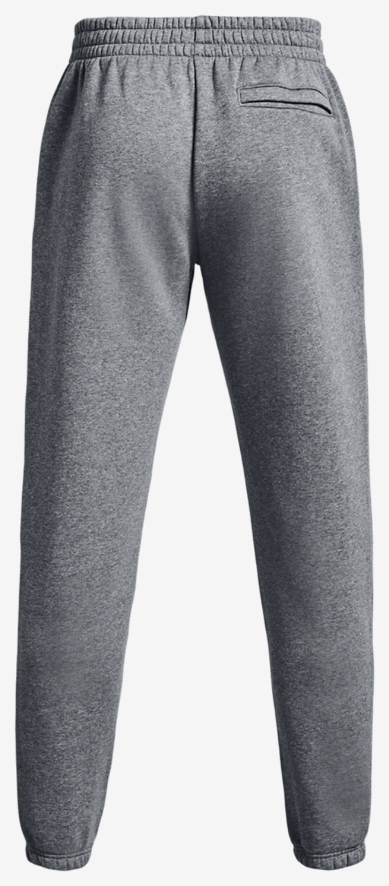 Under Armour Essential Fleece Joggers Image 3 of 5. Tap to open photo gallery.