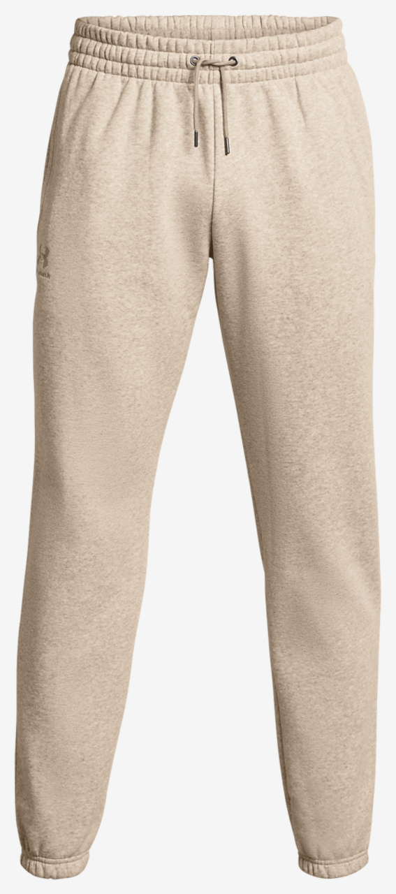 Under Armour Essential Fleece Joggers Image 1 of 5. Tap to open photo gallery.