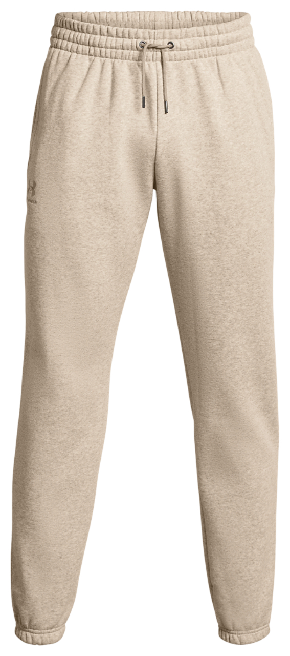 Under Armour Essential Fleece Joggers Image 2 of 5. Tap to open photo gallery.