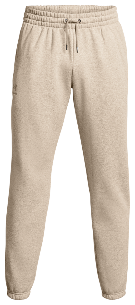 Under Armour Essential Fleece Joggers Image 2 of 5. Tap to open photo gallery.