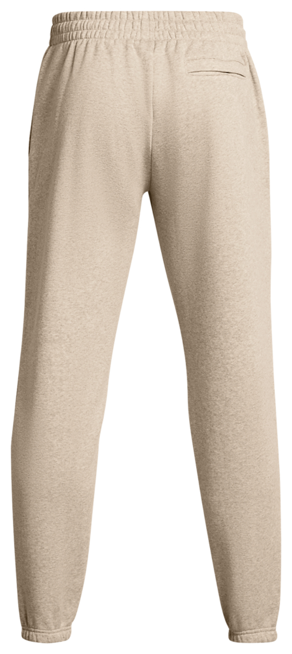 Under Armour Essential Fleece Joggers Image 3 of 5. Tap to open photo gallery.