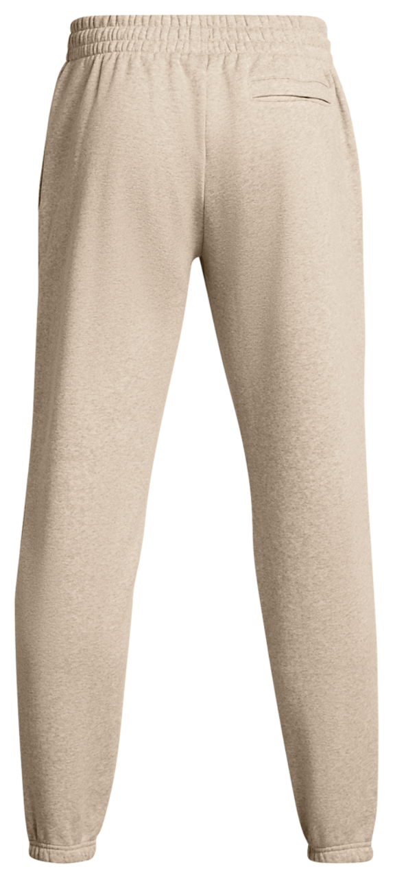 Under Armour Essential Fleece Joggers Image 3 of 5. Tap to open photo gallery.