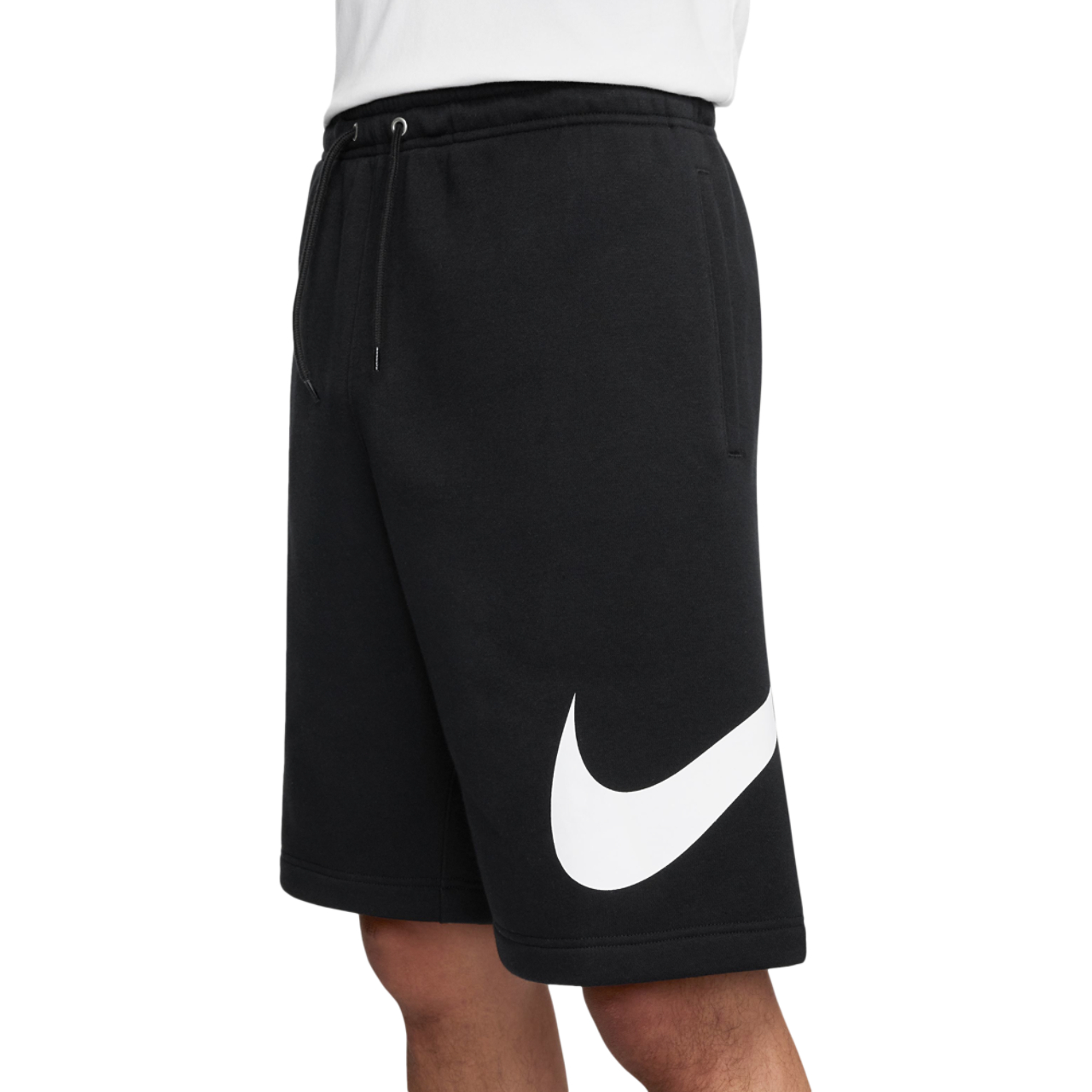 Nike Short à imprimé de basketball de club Image 3 de 4. Appuyez pour ouvrir la galerie de photos.