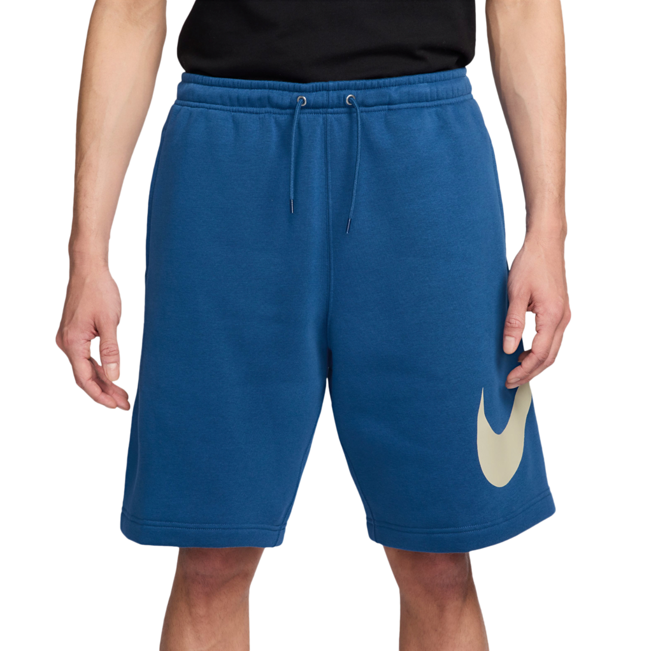 Nike Club Graphic Shorts  Image 1 of 4. Tap to open photo gallery.
