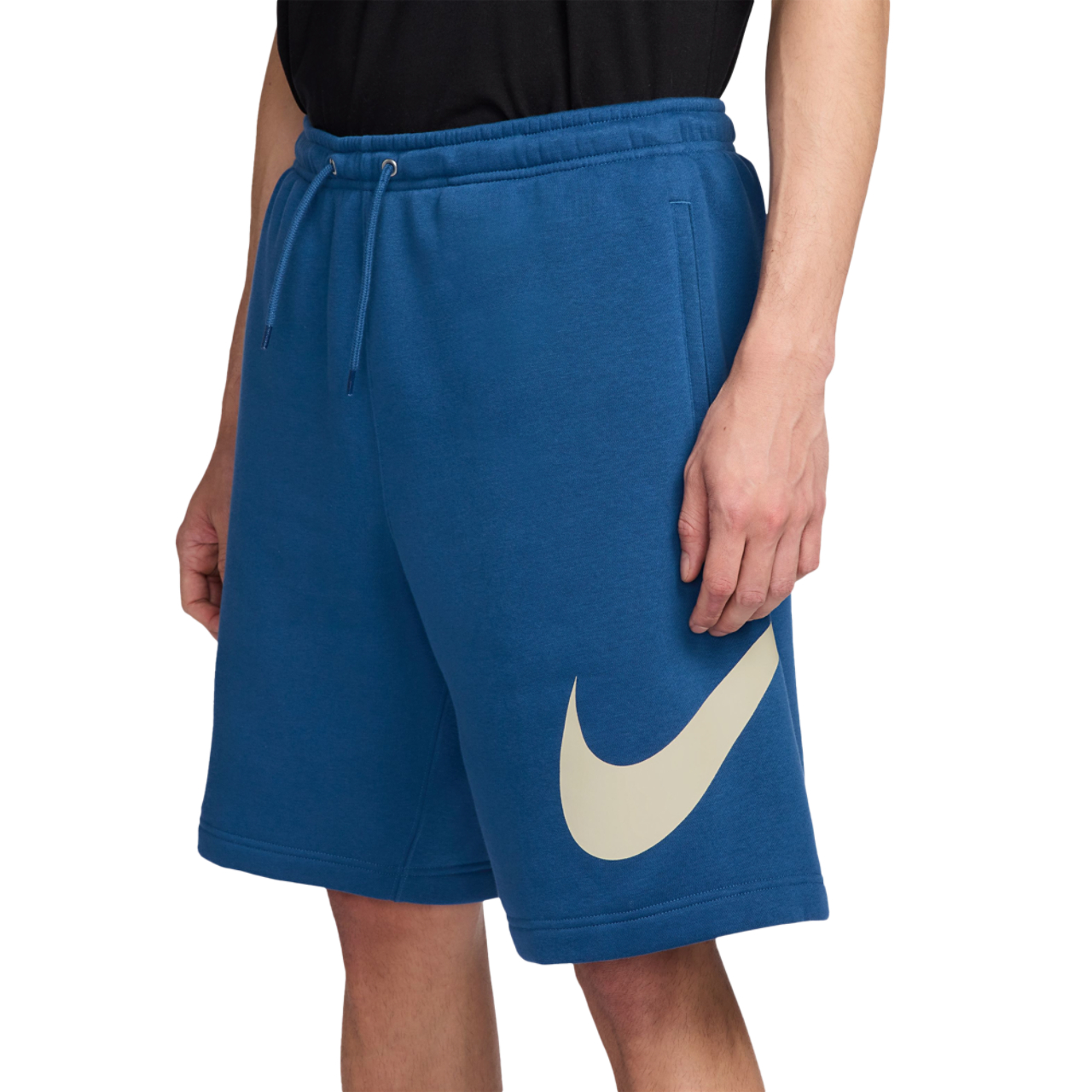 Nike Club Graphic Shorts  Image 3 of 4. Tap to open photo gallery.