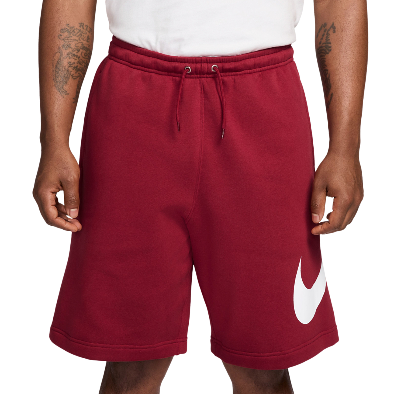 Nike Club Graphic Shorts  Image 1 of 4. Tap to open photo gallery.