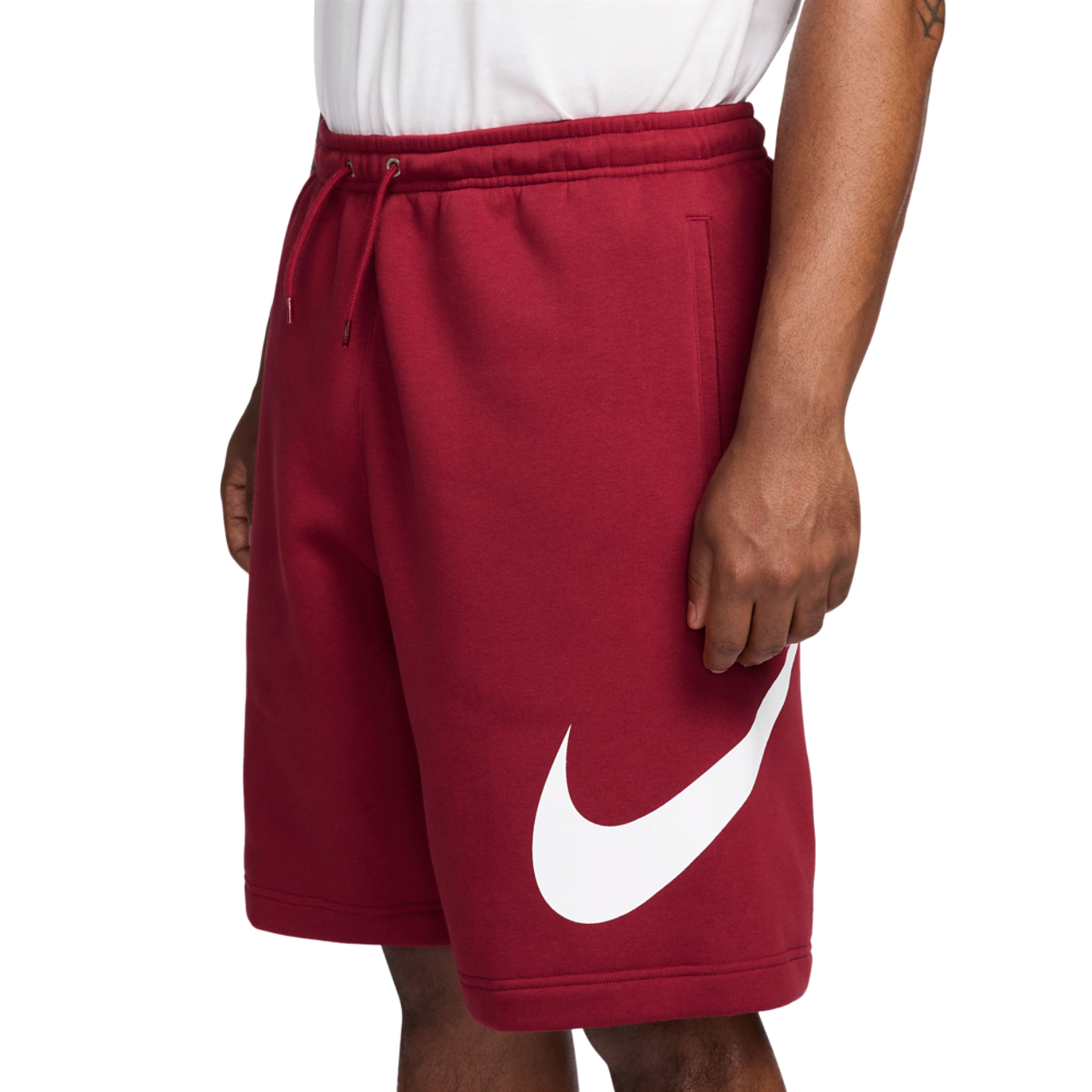 Nike Club Graphic Shorts  Image 3 of 4. Tap to open photo gallery.