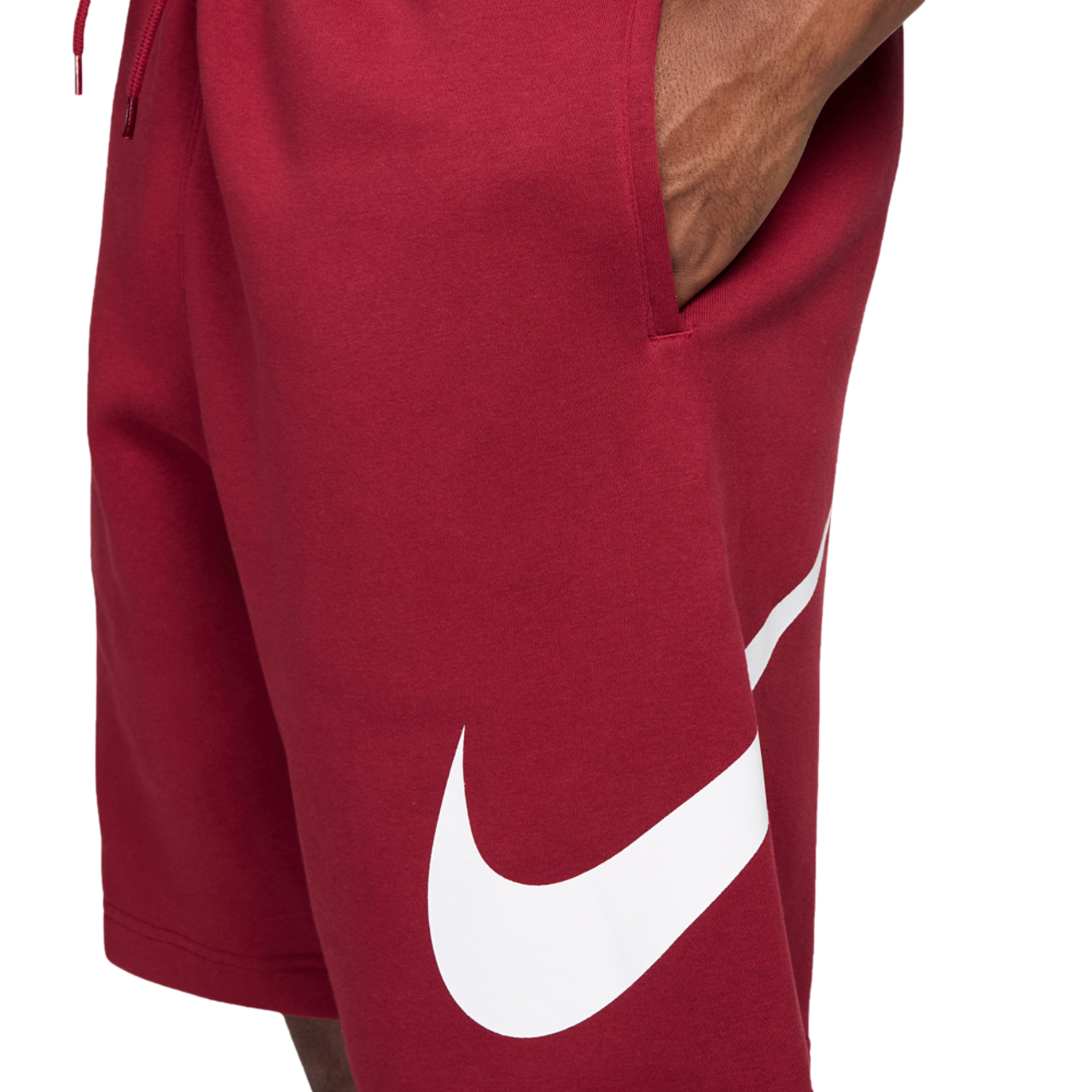 Nike Club Graphic Shorts  Image 4 of 4. Tap to open photo gallery.