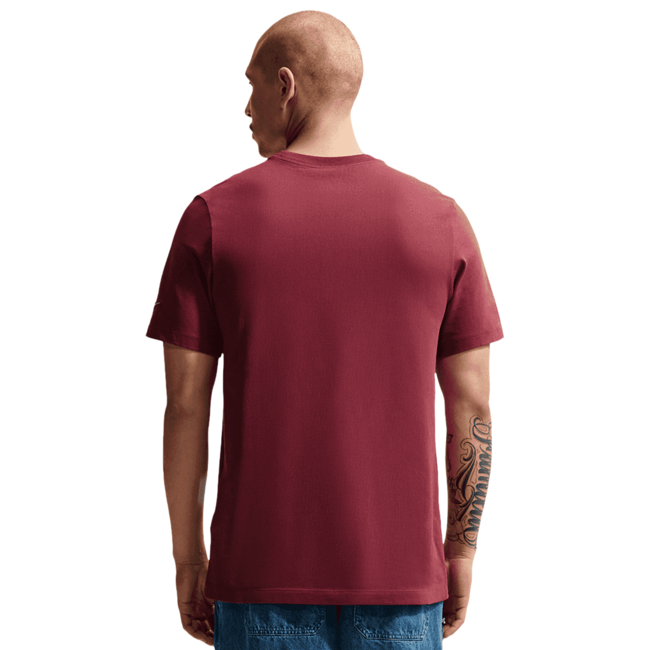 Nike T-shirt Mexico APLA Football NSW Image 2 de 7. Appuyez pour ouvrir la galerie de photos.