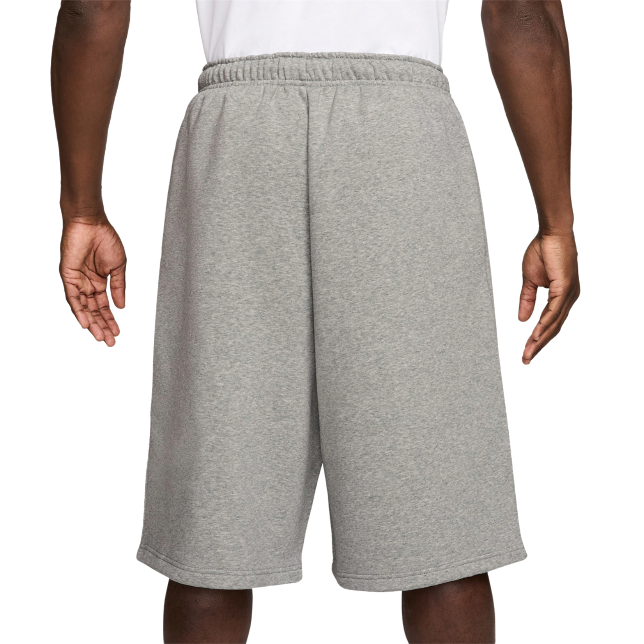 Nike Short en molleton TF SI 14 po Image 2 de 4. Appuyez pour ouvrir la galerie de photos.