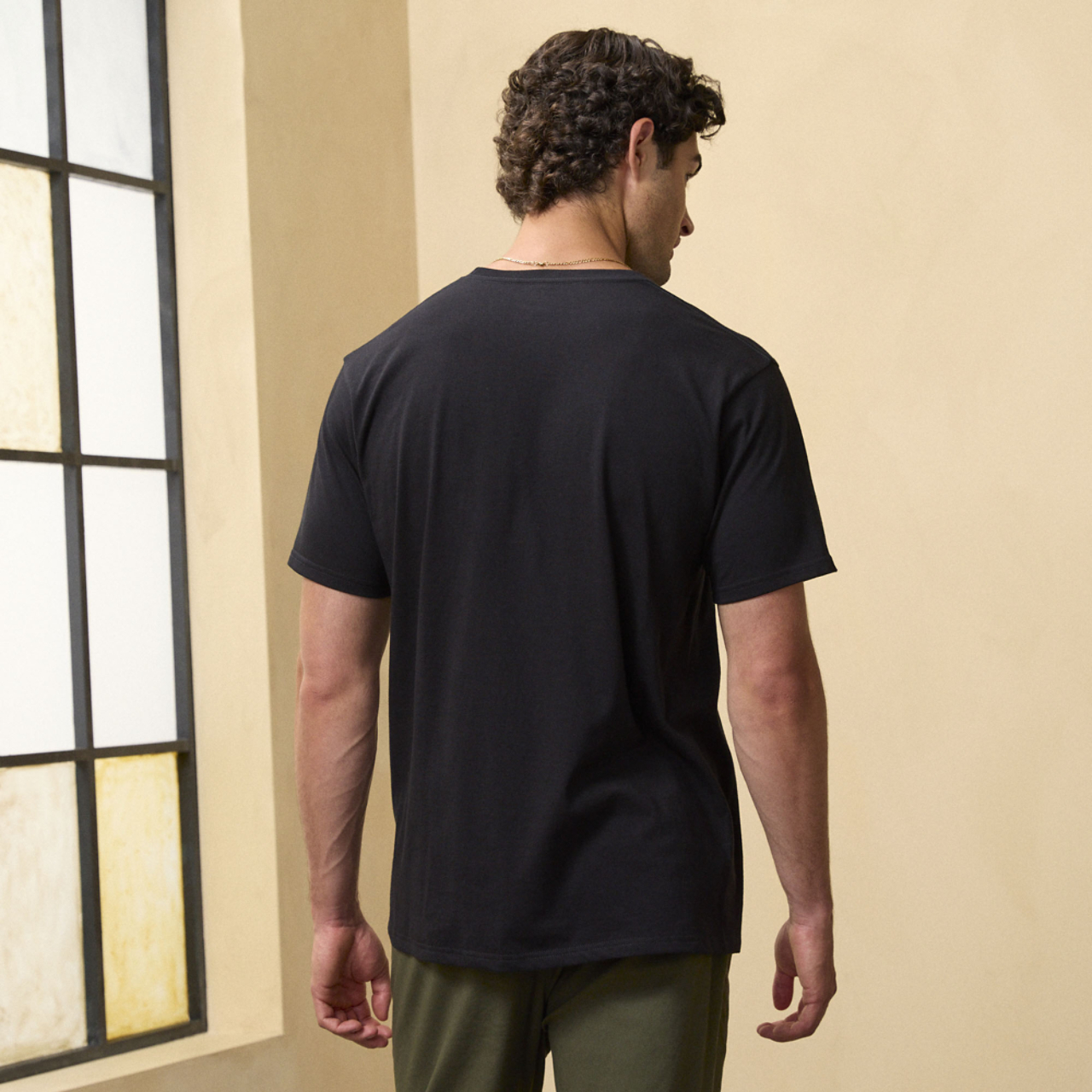 CSG T-shirt de base Image 2 de 3. Appuyez pour ouvrir la galerie de photos.