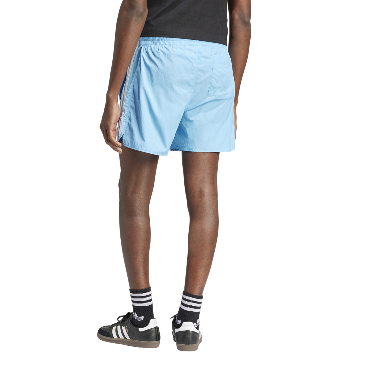 adidas Originals Sprinter Shorts  Image 4 of 6. Tap to open photo gallery.
