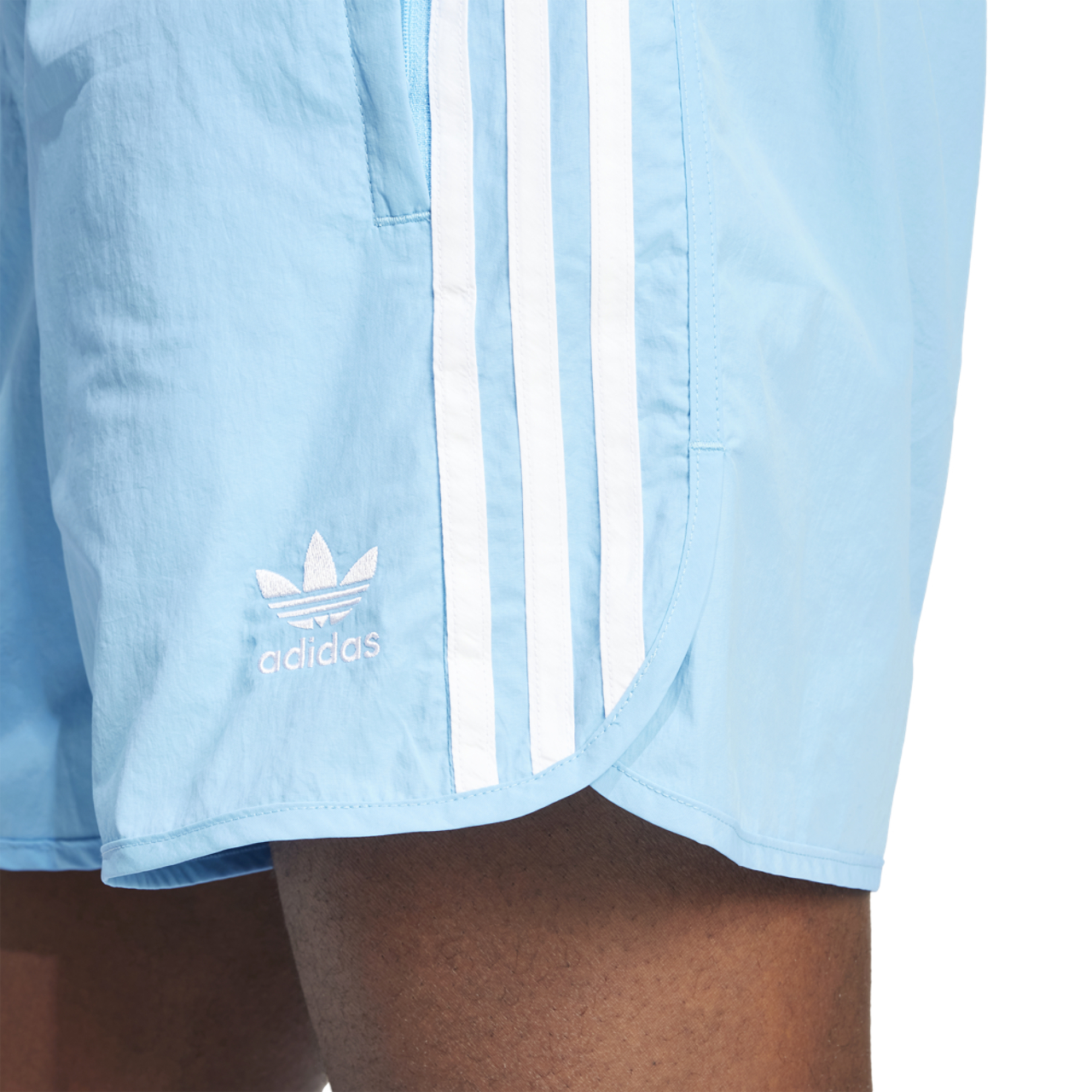 adidas Originals Sprinter Shorts  Image 5 of 6. Tap to open photo gallery.