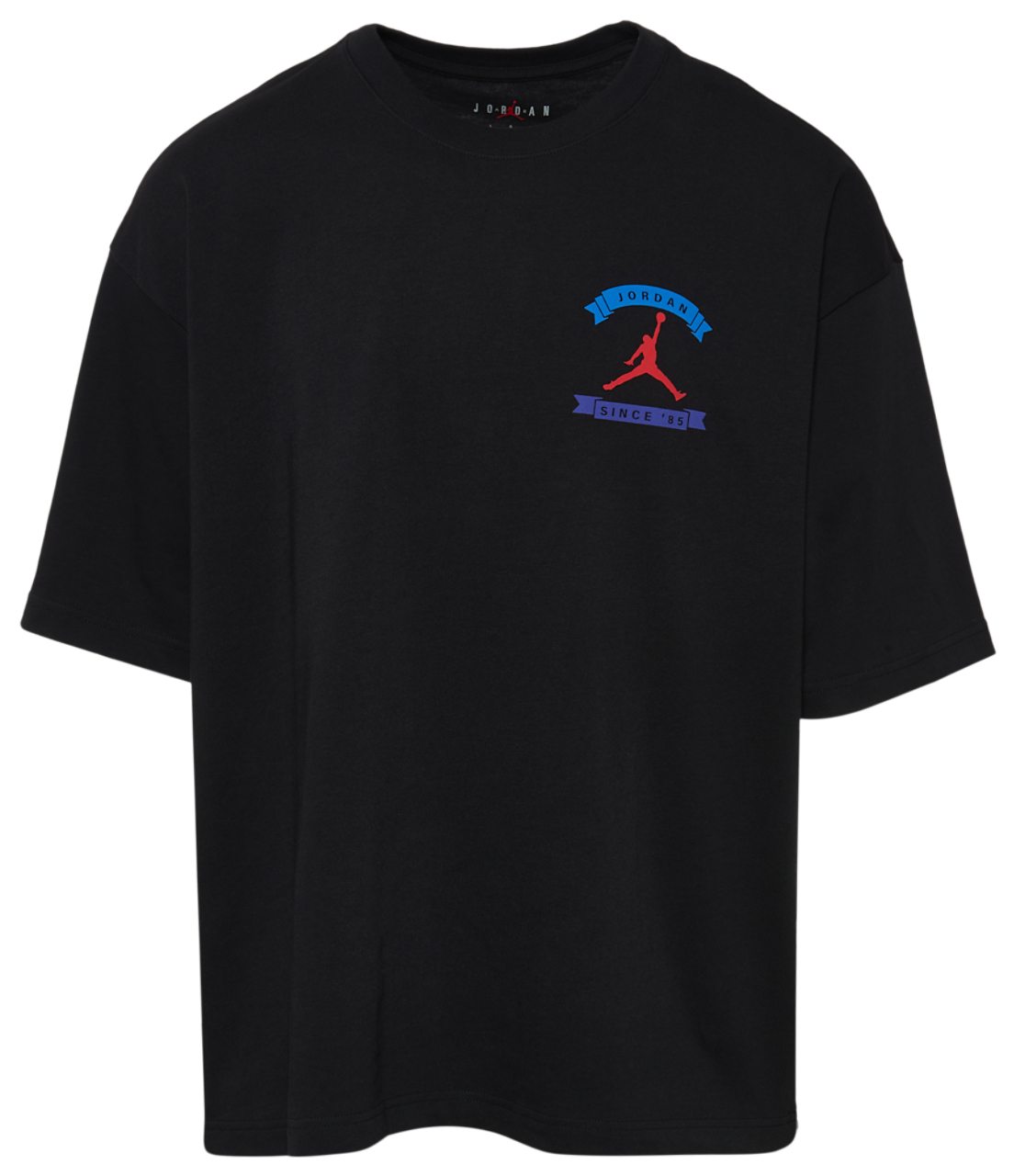 Jordan MJ Reissue Oversized Short Sleeve Crew CLD  Image 1 of 2. Tap to open photo gallery.