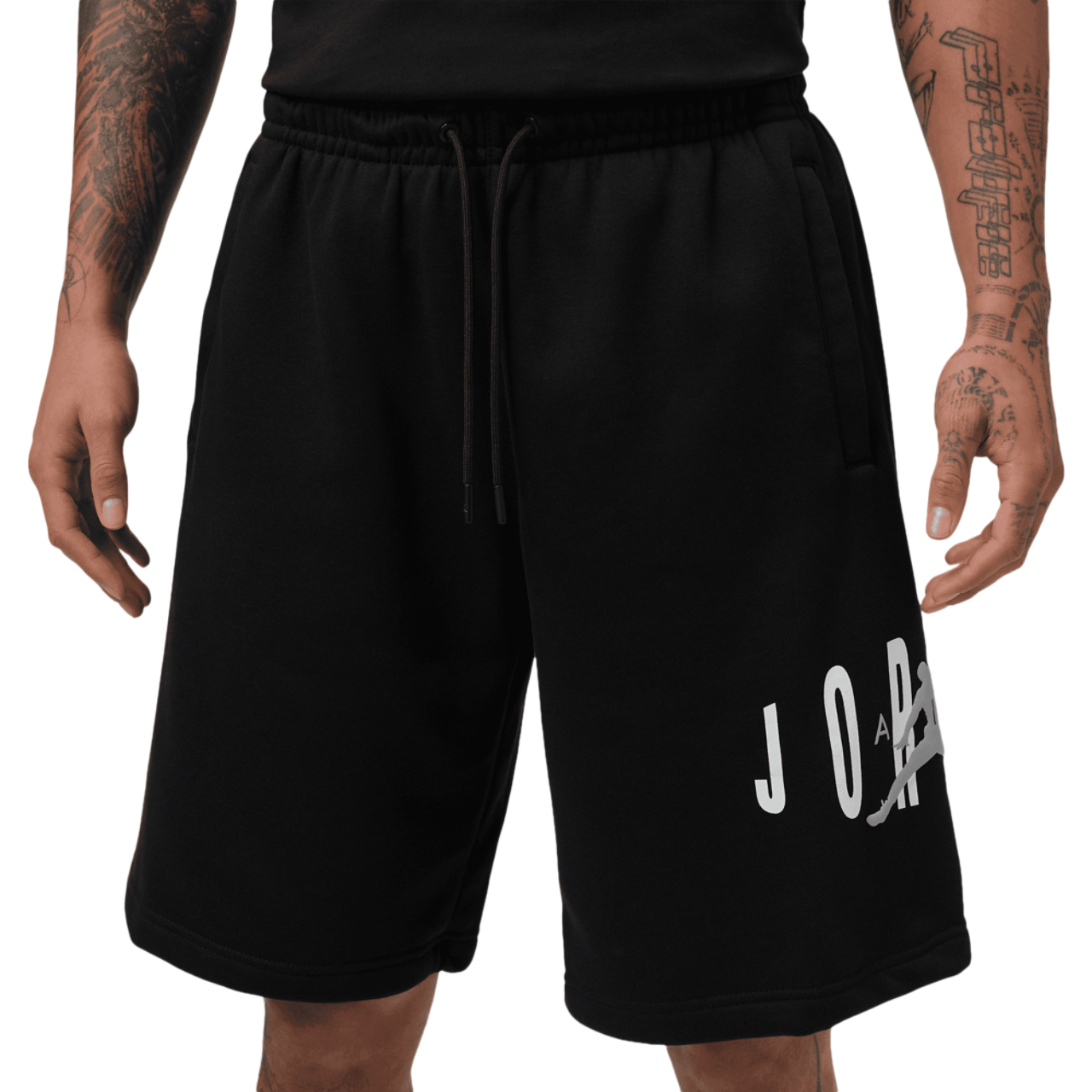 Jordan Short extensible en molleton Brooklyn Image 1 de 7. Appuyez pour ouvrir la galerie de photos.
