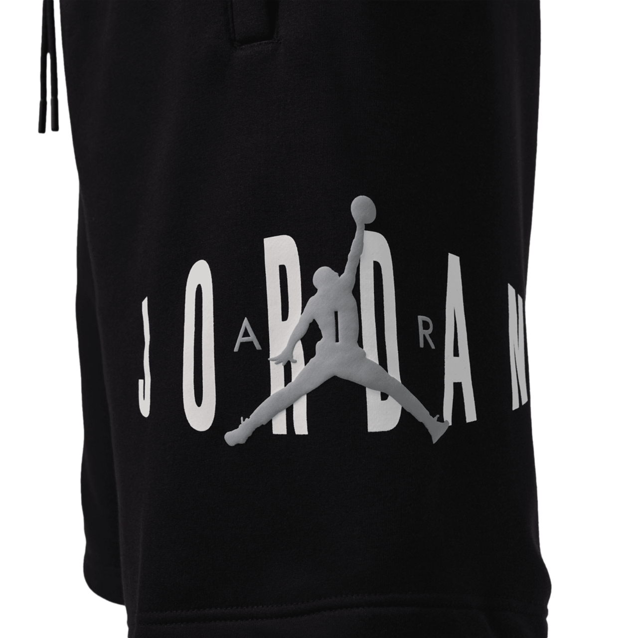 Jordan Short extensible en molleton Brooklyn Image 4 de 7. Appuyez pour ouvrir la galerie de photos.