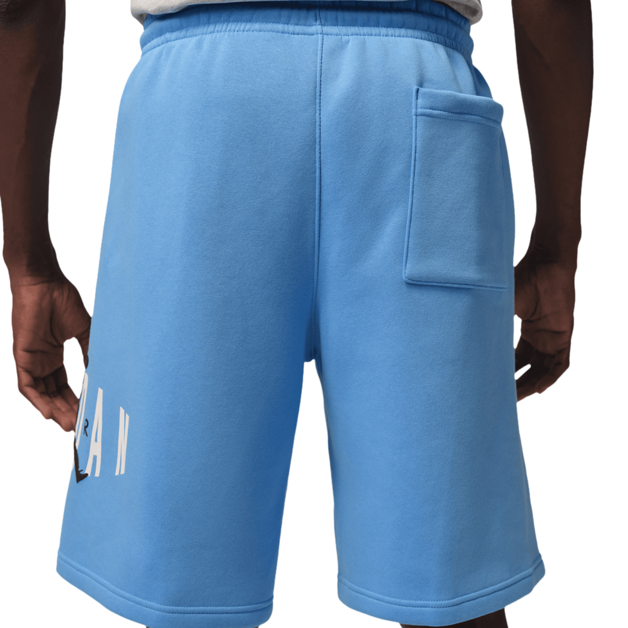 Jordan Short extensible en molleton Brooklyn Image 2 de 7. Appuyez pour ouvrir la galerie de photos.