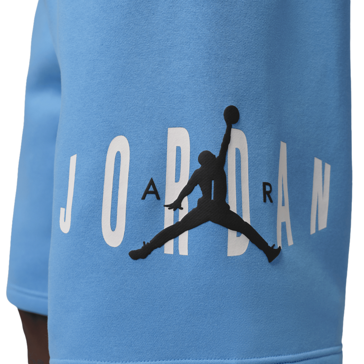 Jordan Short extensible en molleton Brooklyn Image 4 de 7. Appuyez pour ouvrir la galerie de photos.