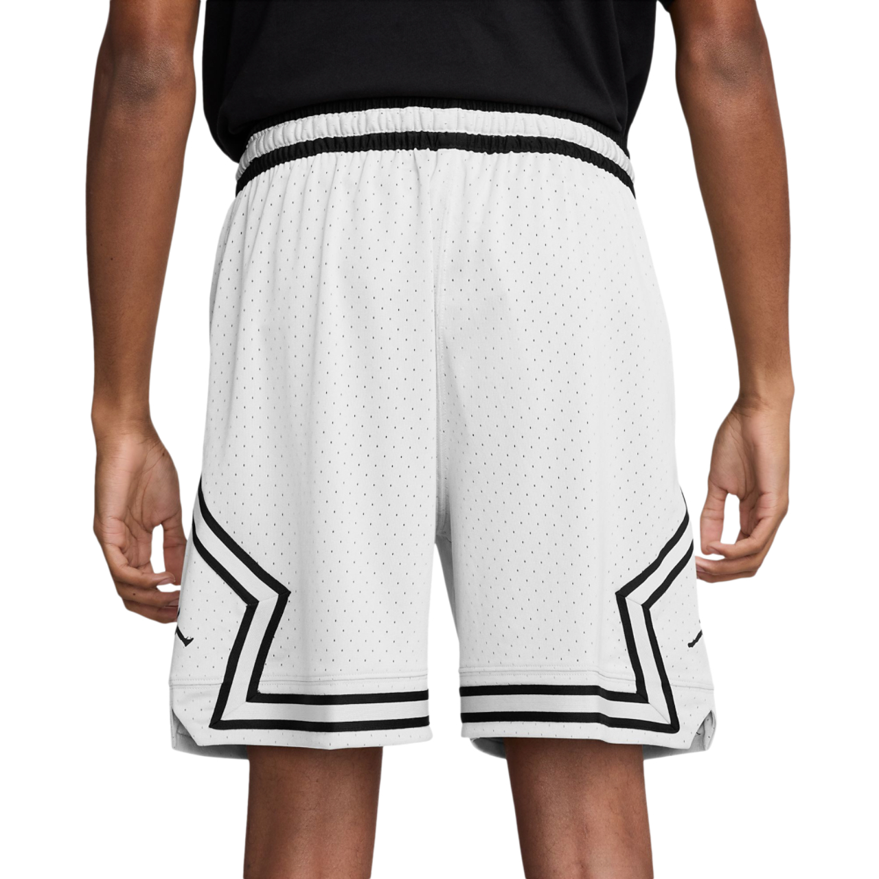 Jordan Dri-FIT Sport Diamond Shorts  Image 2 of 3. Tap to open photo gallery.