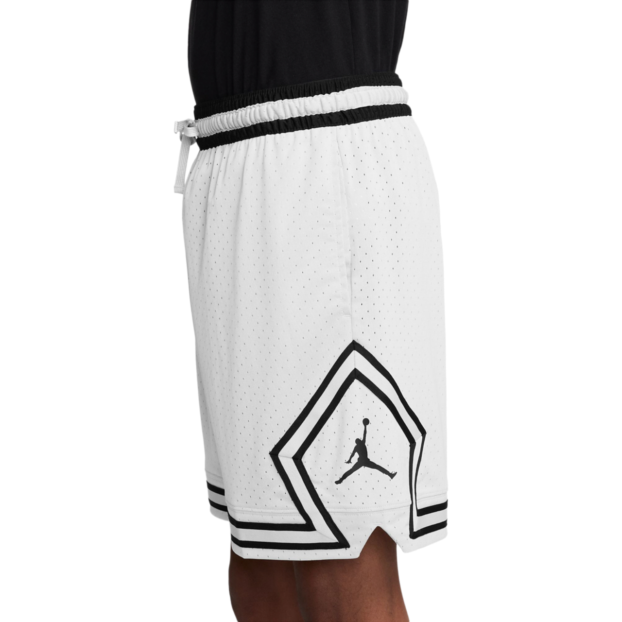 Jordan Dri-FIT Sport Diamond Shorts  Image 3 of 3. Tap to open photo gallery.