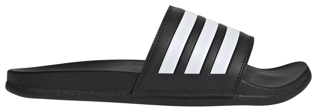 adidas Adilette Comfort Slides  Image 1 of 5. Tap to open photo gallery.