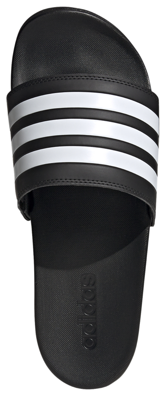 adidas Adilette Comfort Slides  Image 4 of 5. Tap to open photo gallery.