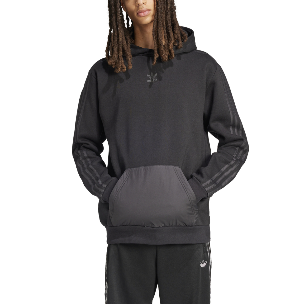 adidas Utility Hoodie  Image 1 of 5. Tap to open photo gallery.