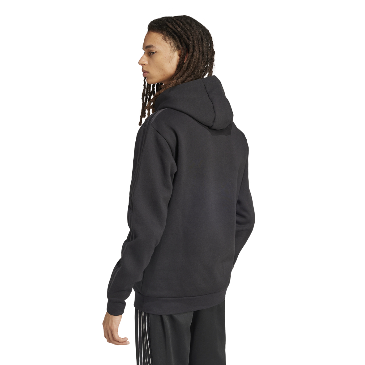 adidas Utility Hoodie  Image 2 of 5. Tap to open photo gallery.