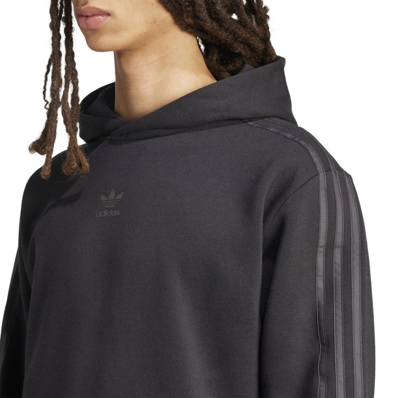adidas Utility Hoodie  Image 3 of 5. Tap to open photo gallery.