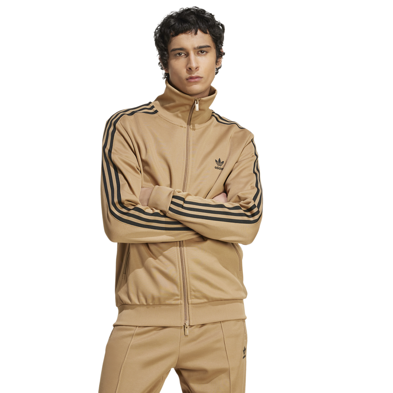 adidas Blouson Originals Adicolor Beckenbauer Image 1 de 4. Appuyez pour ouvrir la galerie de photos.