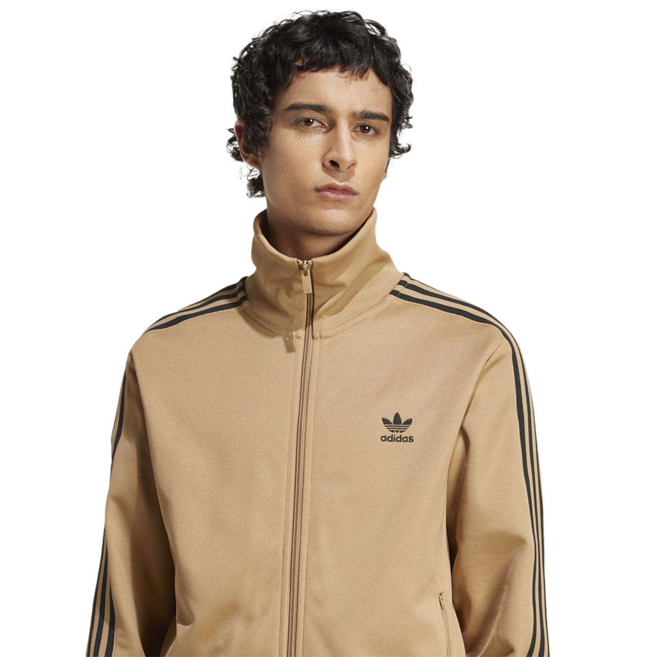 【ADIDAS/アディダス】 BECKENBAUER JACKET サイズL adidas Originals Adicolor Beckenbauer Jacket | Champs Sports Canada