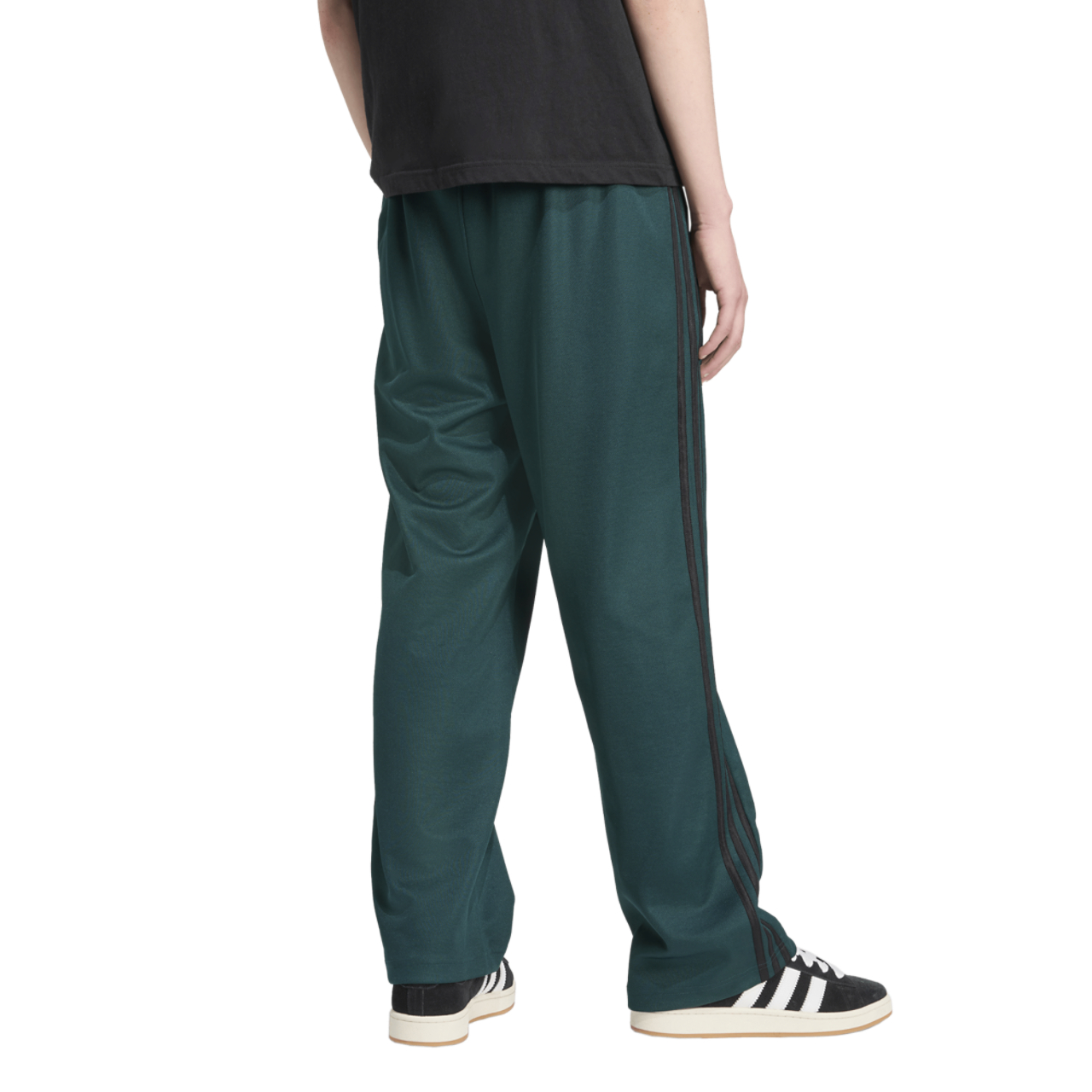 adidas Originals Firebird Adicolor Baggy Track Pants  Image 2 of 5. Tap to open photo gallery.