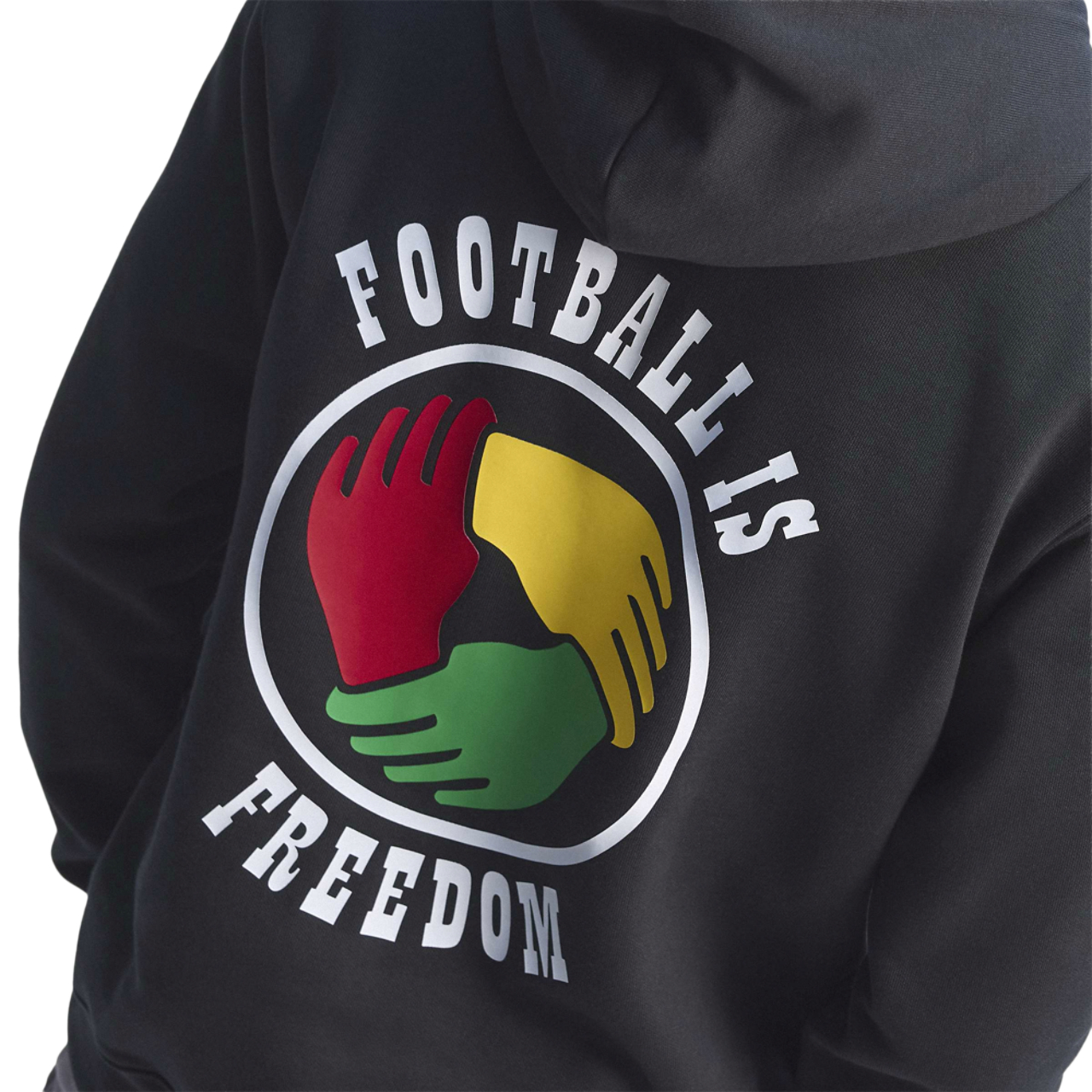 adidas Originals Bob Marley Hoodie  Image 7 of 10. Tap to open photo gallery.
