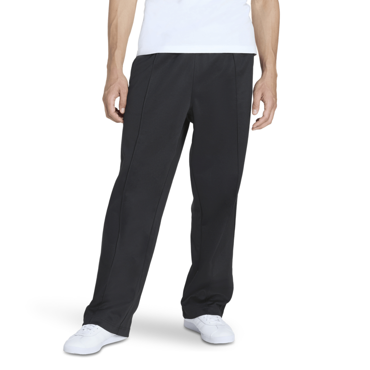 adidas Baggy Track Pants  Image 1 of 5. Tap to open photo gallery.