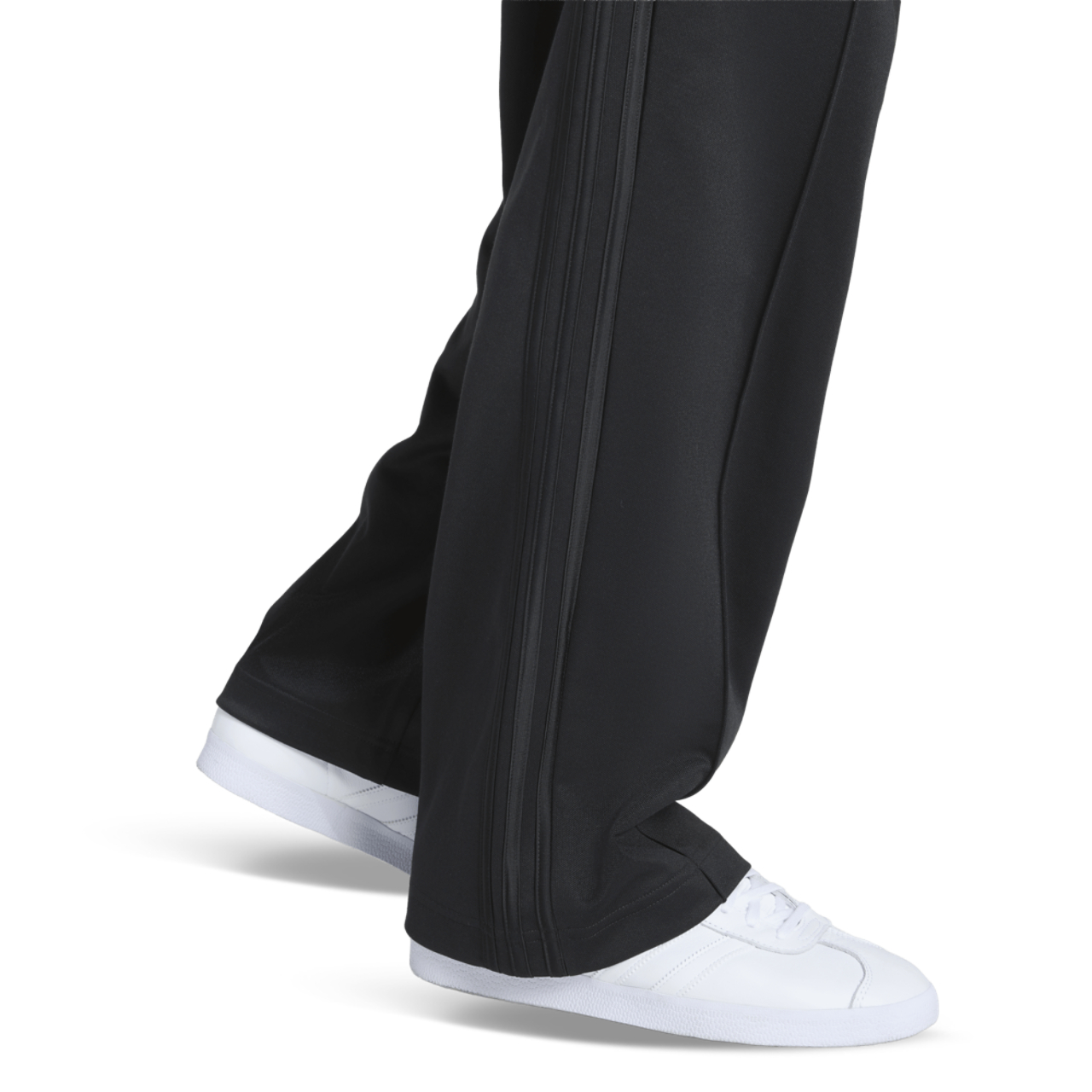 adidas Baggy Track Pants  Image 4 of 5. Tap to open photo gallery.