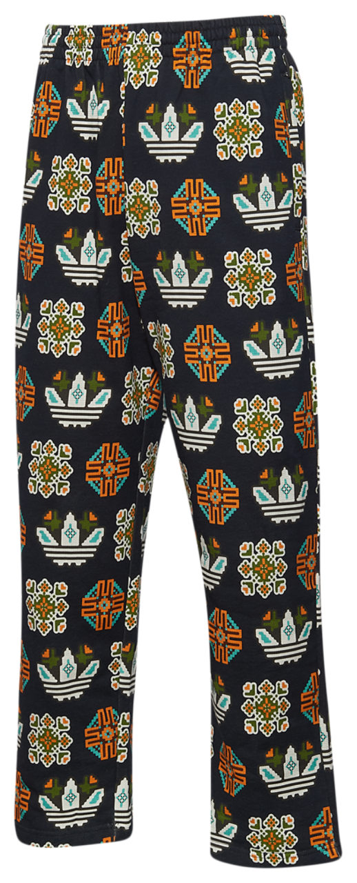 adidas Pantalon d’entraînement à imprimé intégral de tuiles Image 1 de 2. Appuyez pour ouvrir la galerie de photos.