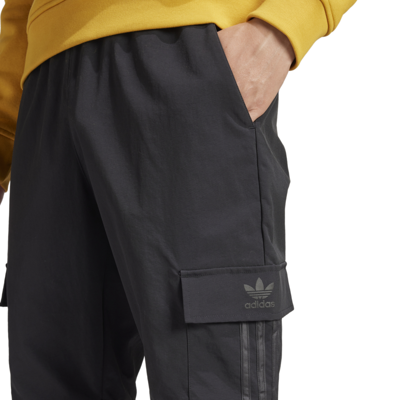 adidas Utility Cargo Pants  Image 5 of 6. Tap to open photo gallery.