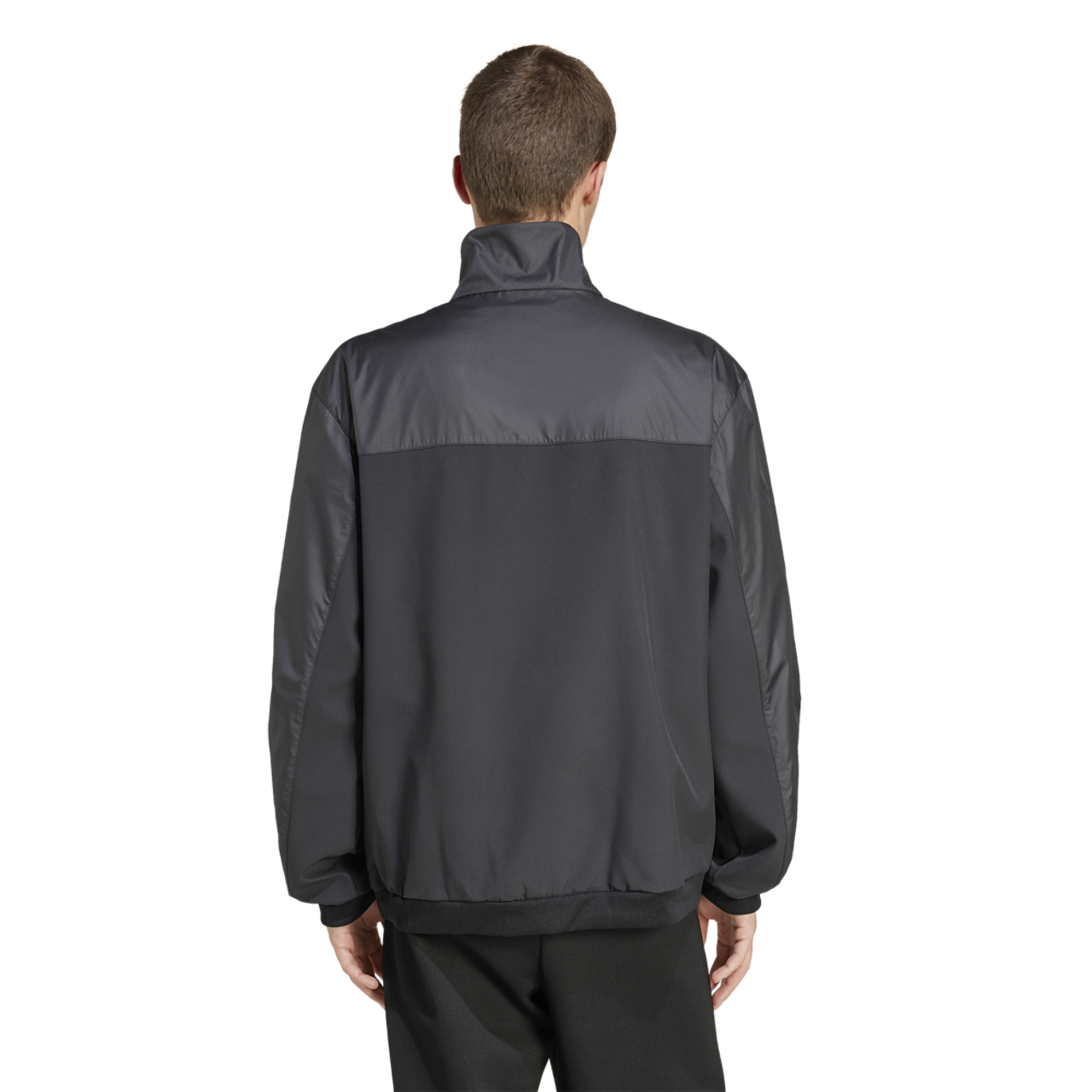 adidas Utility Track Top  Image 2 of 5. Tap to open photo gallery.
