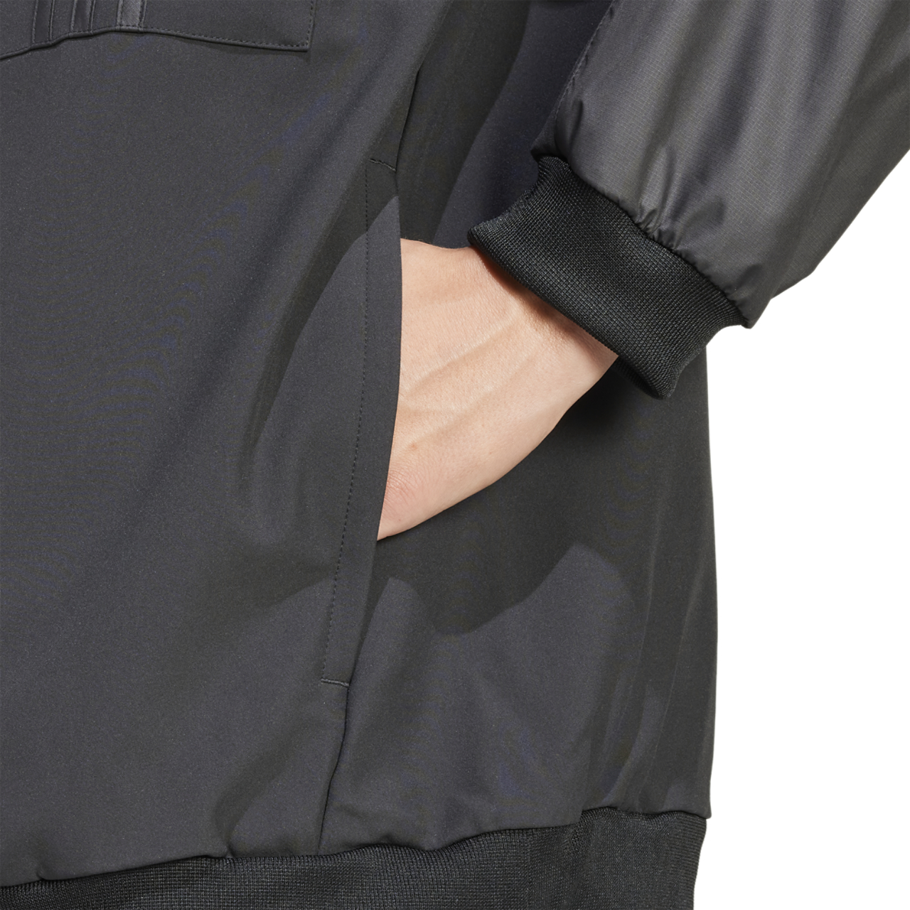 adidas Utility Track Top  Image 4 of 5. Tap to open photo gallery.