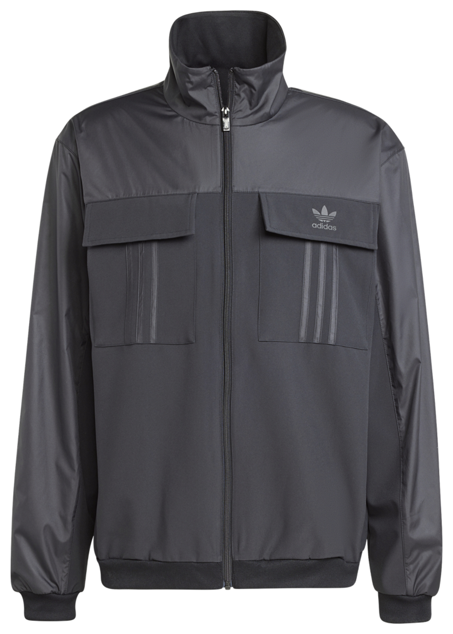 adidas Utility Track Top  Image 5 of 5. Tap to open photo gallery.