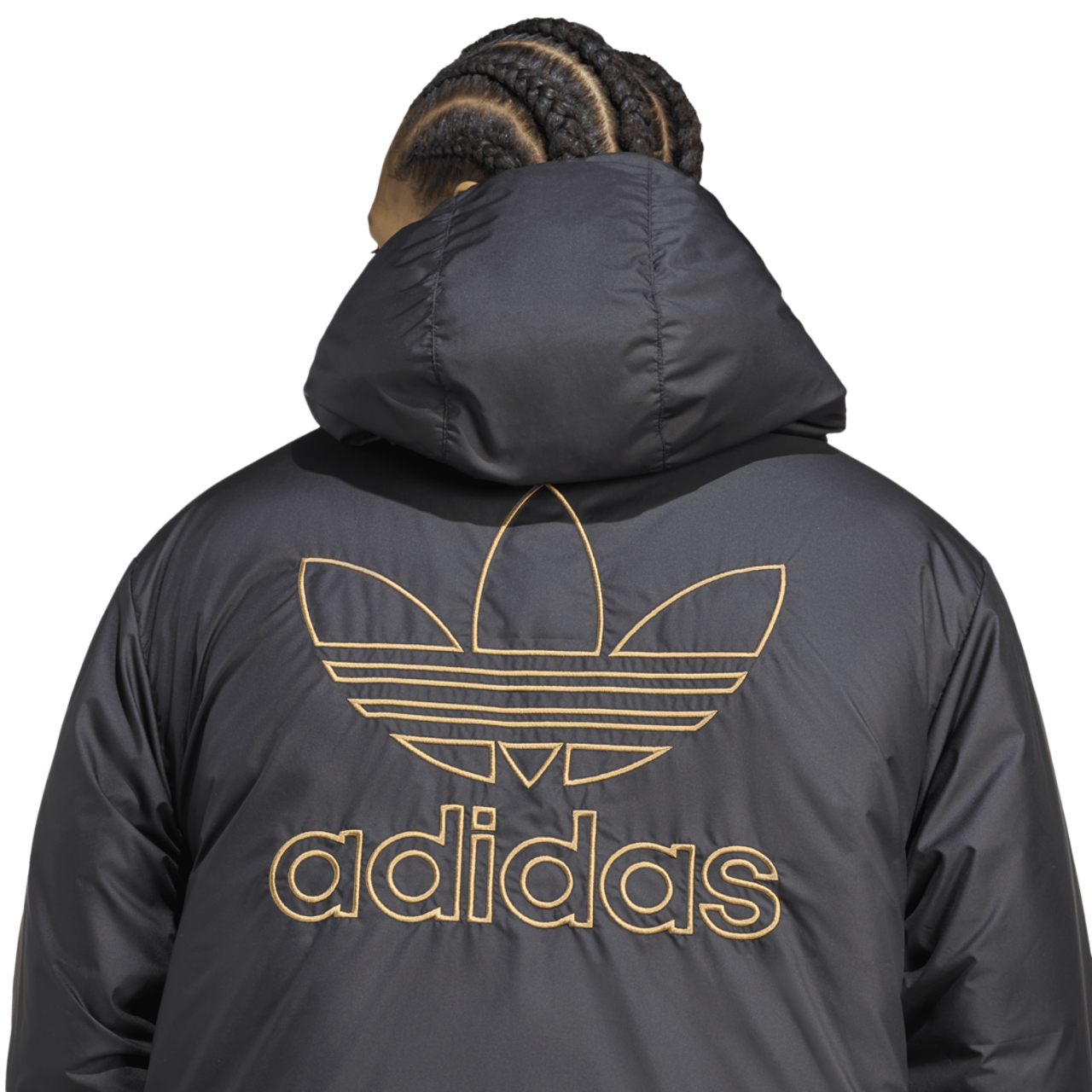 adidas Originals Reversible Jacket  Image 4 of 6. Tap to open photo gallery.