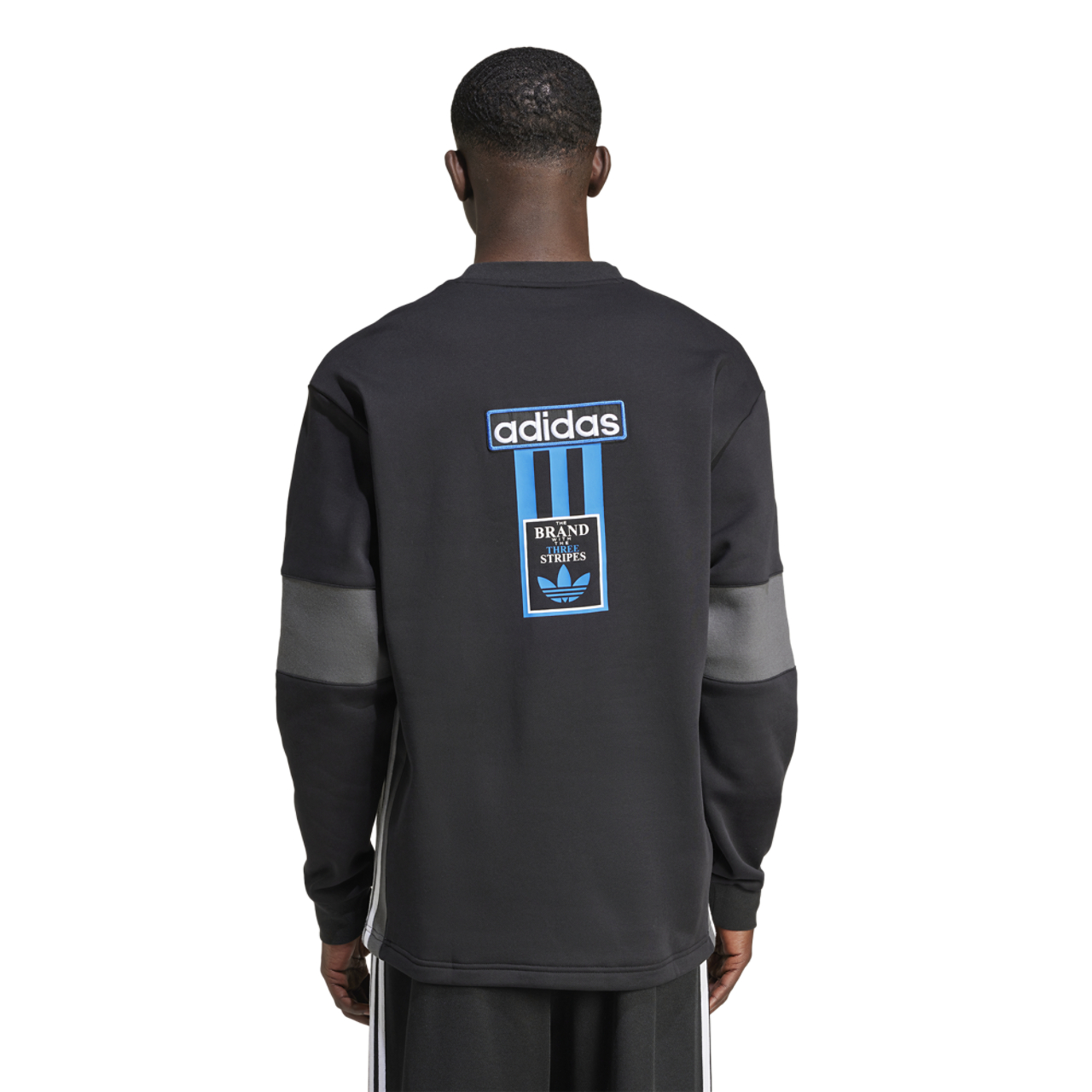 adidas Originals Adibreak Fleece Crew