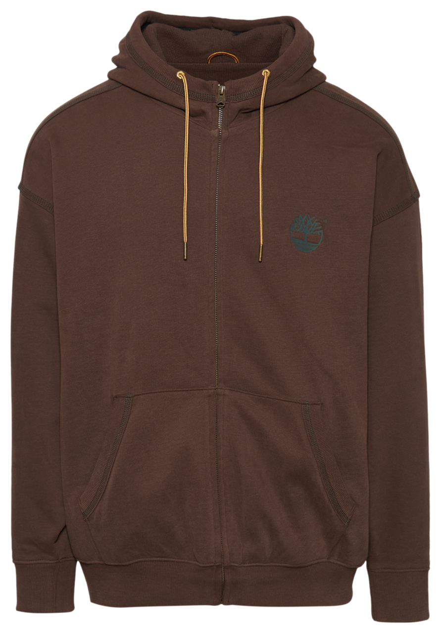 Timberland Boot Hoodie Full-Zip  Image 1 of 2. Tap to open photo gallery.