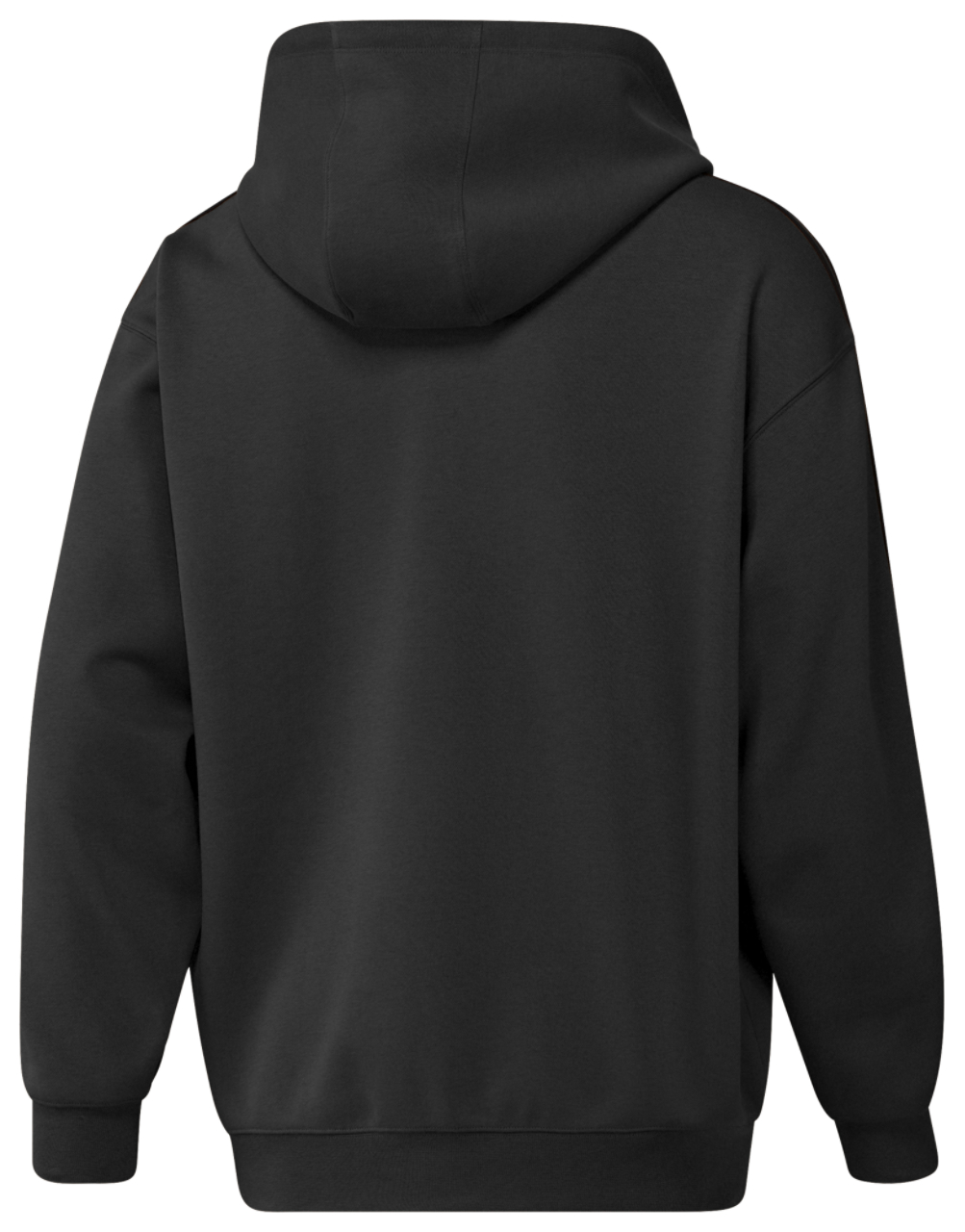 adidas Originals Adicolor Oversize Full-Zip Hoodie  Image 2 of 2. Tap to open photo gallery.