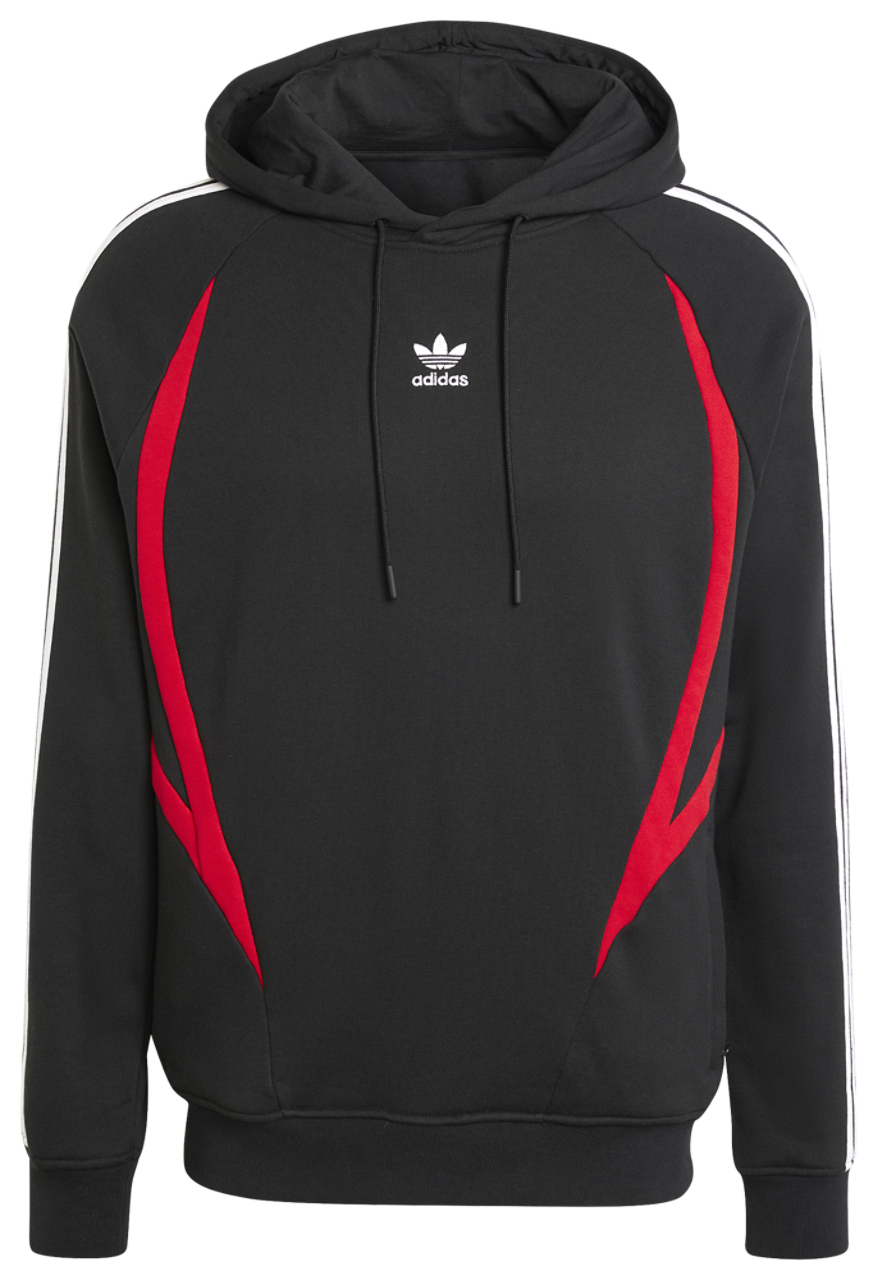 adidas Originals Archive Hoodie  Image 2 of 2. Tap to open photo gallery.